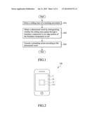 Control Method of Touch Control Device diagram and image