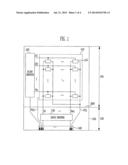 DISPLAY DEVICE INTEGRATED WITH TOUCH SCREEN PANEL diagram and image