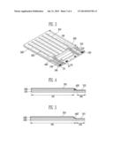 DISPLAY DEVICE INTEGRATED WITH TOUCH SCREEN PANEL diagram and image