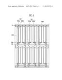 DISPLAY DEVICE INTEGRATED WITH TOUCH SCREEN PANEL diagram and image