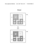 OBSERVATION INFORMATION PROCESSING APPARATUS, NON-TRANSITORY     COMPUTER-READABLE RECORDING MEDIUM, AND OBSERVATION INFORMATION     PROCESSING METHOD diagram and image