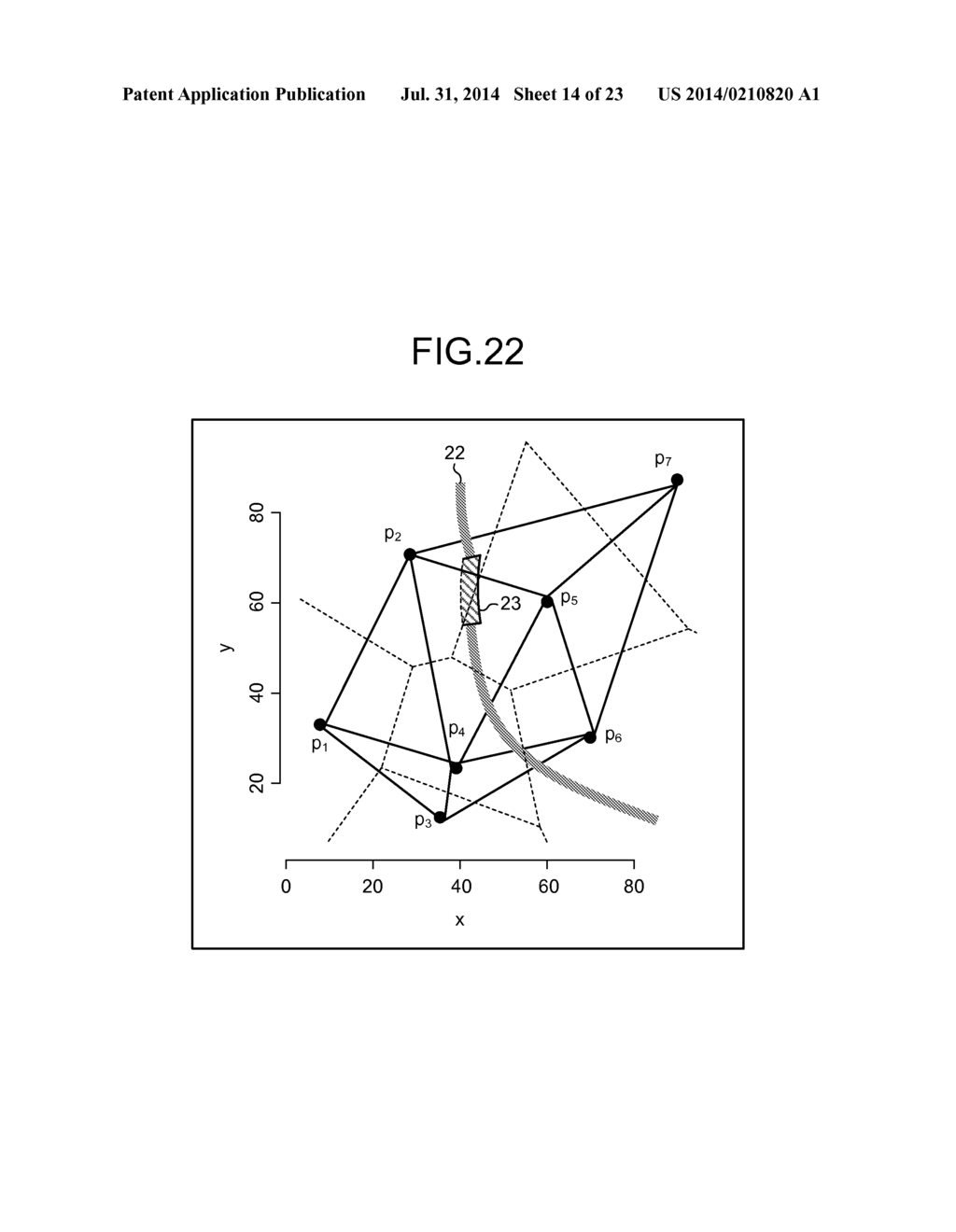 OBSERVATION INFORMATION PROCESSING APPARATUS, NON-TRANSITORY     COMPUTER-READABLE RECORDING MEDIUM, AND OBSERVATION INFORMATION     PROCESSING METHOD - diagram, schematic, and image 15