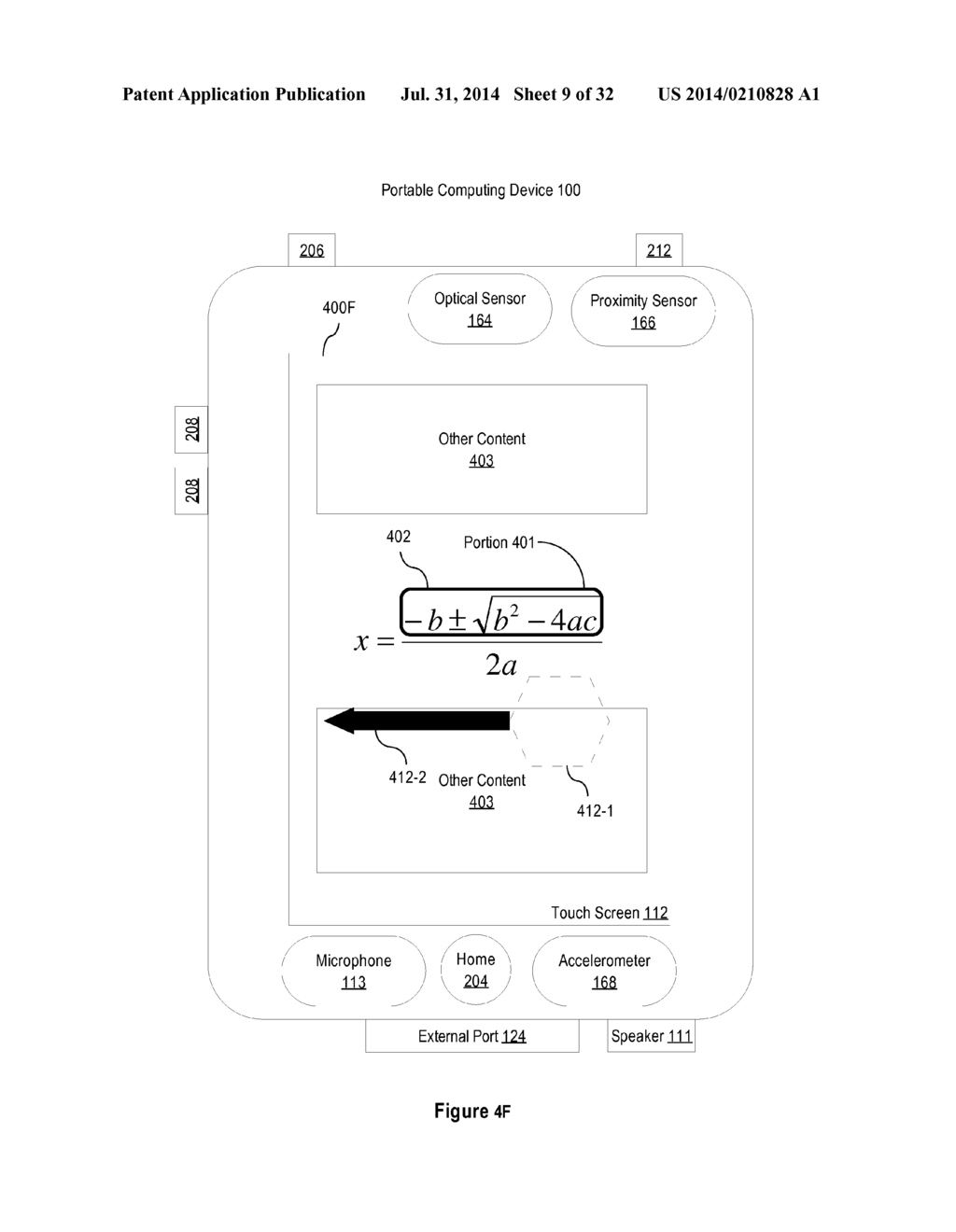 ACCESSIBILITY TECHINQUES FOR PRESENTATION OF SYMBOLIC EXPRESSIONS - diagram, schematic, and image 10