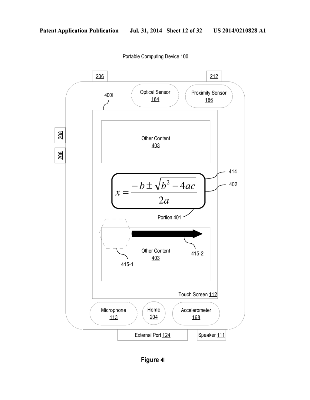 ACCESSIBILITY TECHINQUES FOR PRESENTATION OF SYMBOLIC EXPRESSIONS - diagram, schematic, and image 13