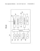 INFORMATION PROCESSING APPARATUS, INFORMATION PROCESSING METHOD AND     PROGRAM, INFORMATION PROCESSING APPARATUS, VACANT SPACE GUIDANCE SYSTEM,     VACANT SPACE GUIDANCE METHOD AND PROGRAM, IMAGE DISPLAY SYSTEM, IMAGE     DISPLAY METHOD AND PROGRAM diagram and image