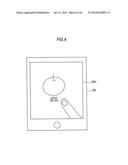 INFORMATION PROCESSING APPARATUS, INFORMATION PROCESSING METHOD AND     PROGRAM, INFORMATION PROCESSING APPARATUS, VACANT SPACE GUIDANCE SYSTEM,     VACANT SPACE GUIDANCE METHOD AND PROGRAM, IMAGE DISPLAY SYSTEM, IMAGE     DISPLAY METHOD AND PROGRAM diagram and image