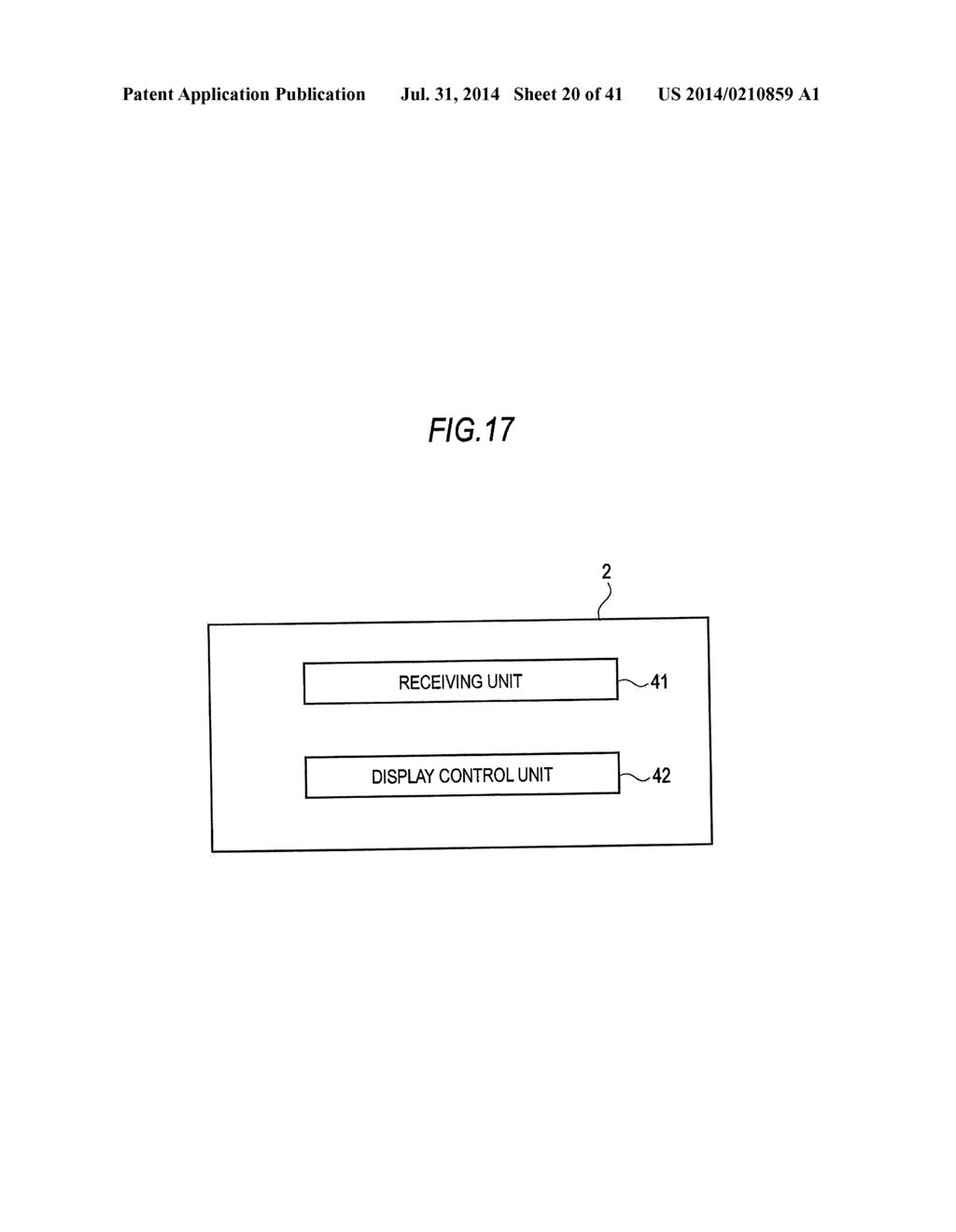 INFORMATION PROCESSING APPARATUS, INFORMATION PROCESSING METHOD AND     PROGRAM, INFORMATION PROCESSING APPARATUS, VACANT SPACE GUIDANCE SYSTEM,     VACANT SPACE GUIDANCE METHOD AND PROGRAM, IMAGE DISPLAY SYSTEM, IMAGE     DISPLAY METHOD AND PROGRAM - diagram, schematic, and image 21