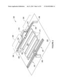 LOW-VOLTAGE MEMS SHUTTER ASSEMBLIES diagram and image