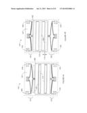 LOW-VOLTAGE MEMS SHUTTER ASSEMBLIES diagram and image