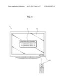 DISPLAY SYSTEM, DISPLAY APPARATUS AND CONTROL METHOD OF DISPLAY APPARATUS diagram and image