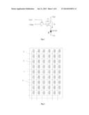 PIXEL STRUCTURE AND DISPLAY DEVICE COMPRISING THE SAME diagram and image