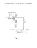 PRINTHEAD SPACING diagram and image