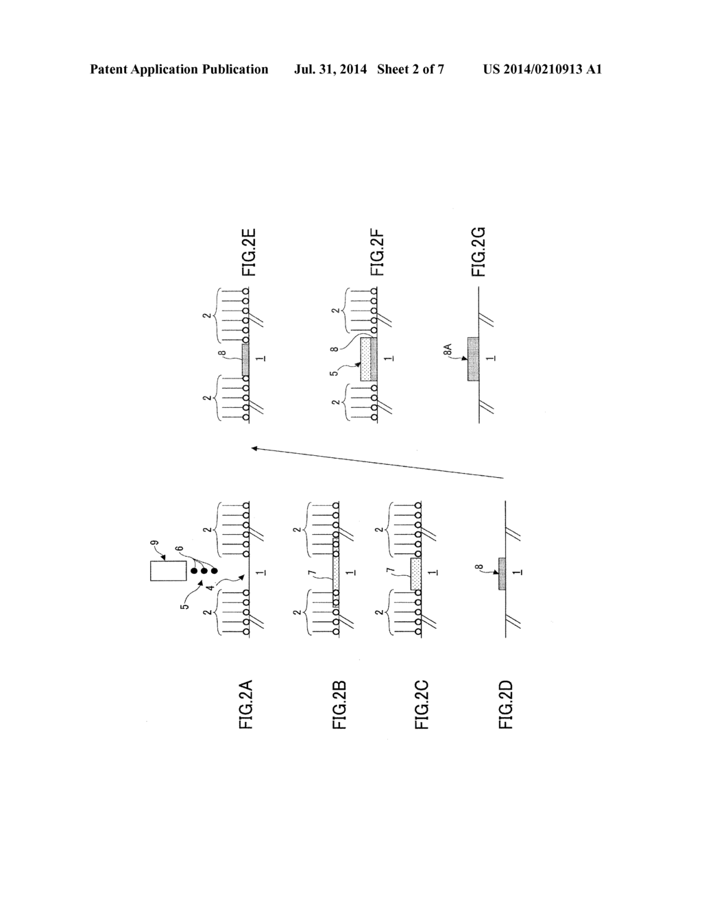 METHOD OF FORMING ELECTROMECHANICAL TRANSDUCER FILM, ELECTROMECHANICAL     TRANSDUCER FILM, ELECTROMECHANICAL TRANSDUCER ELEMENT, AND LIQUID     DISCHARGE HEAD - diagram, schematic, and image 03