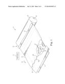 PRINTER MECHANISM WITH SHAPE CONTROL MECHANISM diagram and image