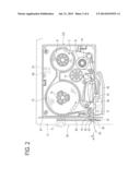 Pressure-Sensitive Adhesive for Pressure-Sensitive Adhesive Tape, Tape     Cassette, and Tape Printer diagram and image