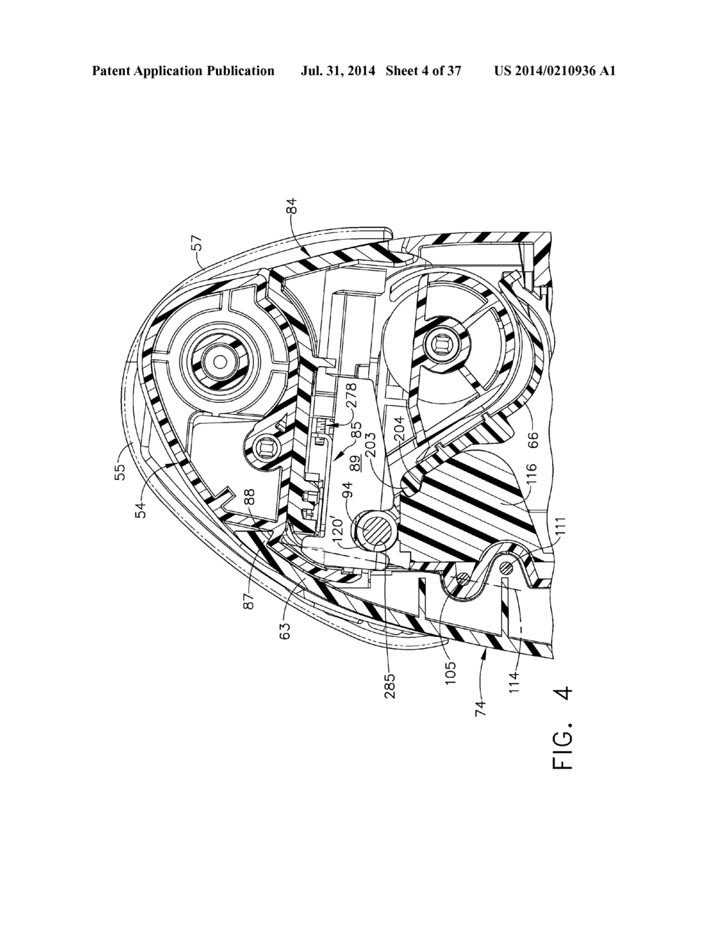 PORTABLE PRINTER AND METHODS - diagram, schematic, and image 05