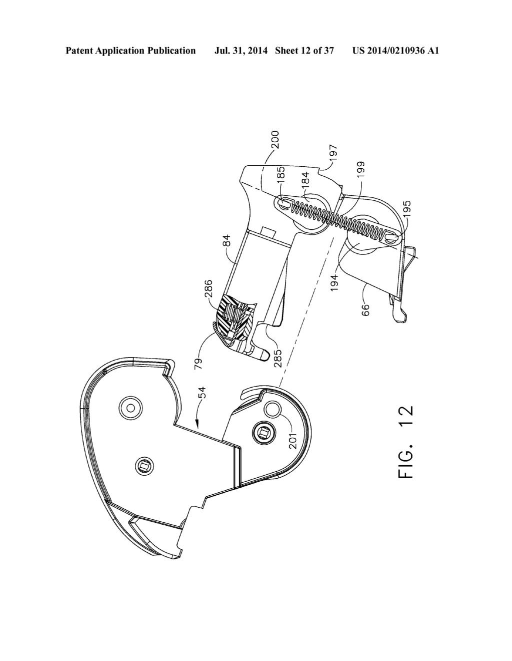 PORTABLE PRINTER AND METHODS - diagram, schematic, and image 13