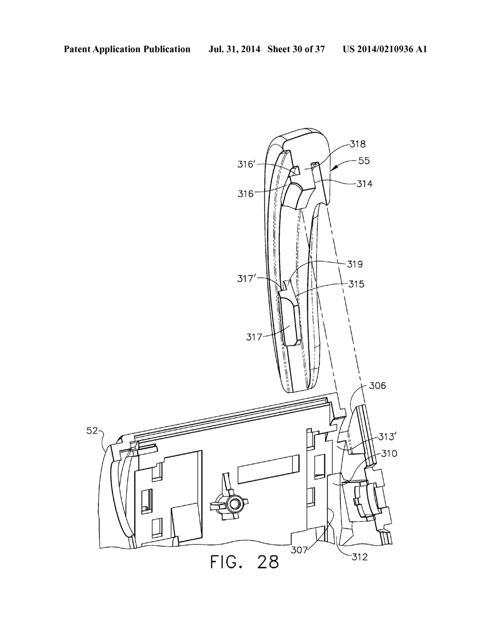 PORTABLE PRINTER AND METHODS - diagram, schematic, and image 31