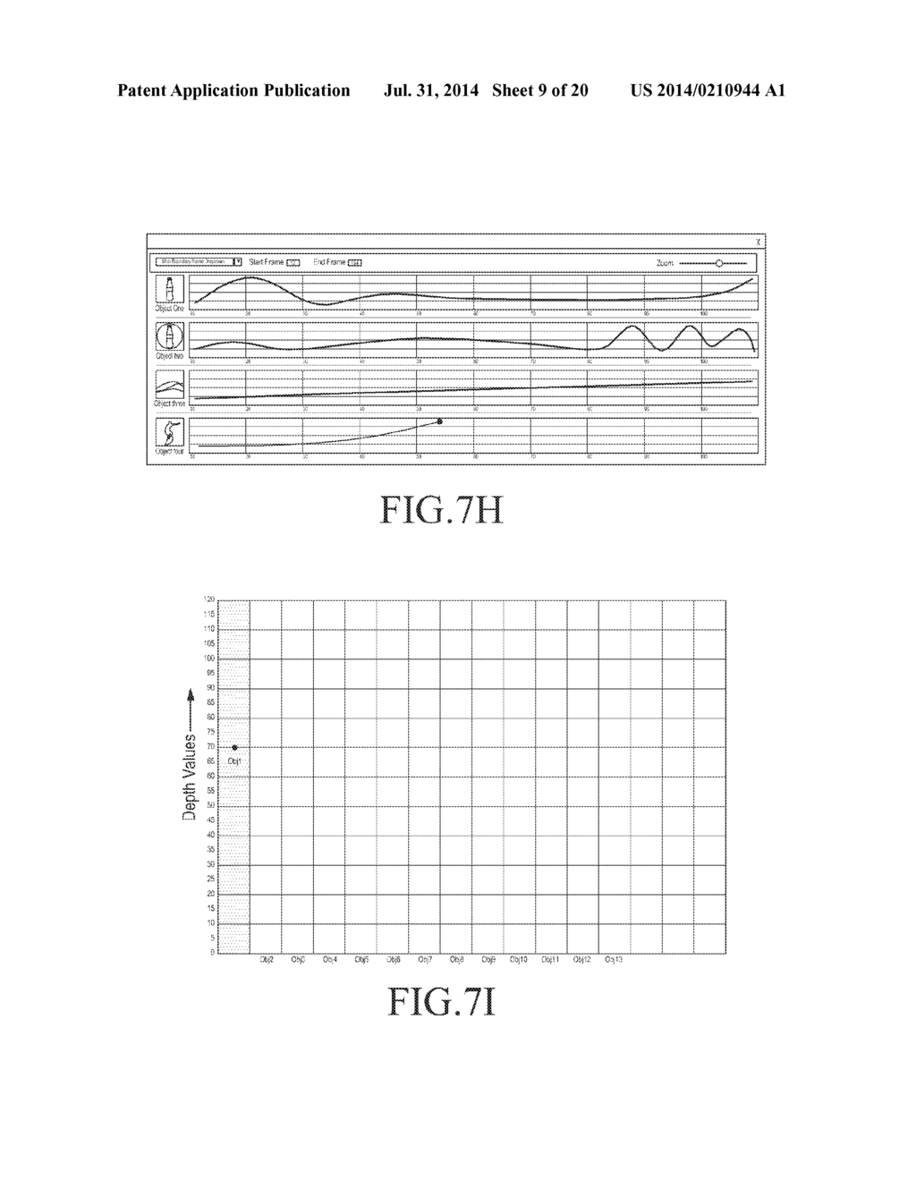 METHOD AND APPARATUS FOR CONVERTING 2D VIDEO TO 3D VIDEO - diagram, schematic, and image 10