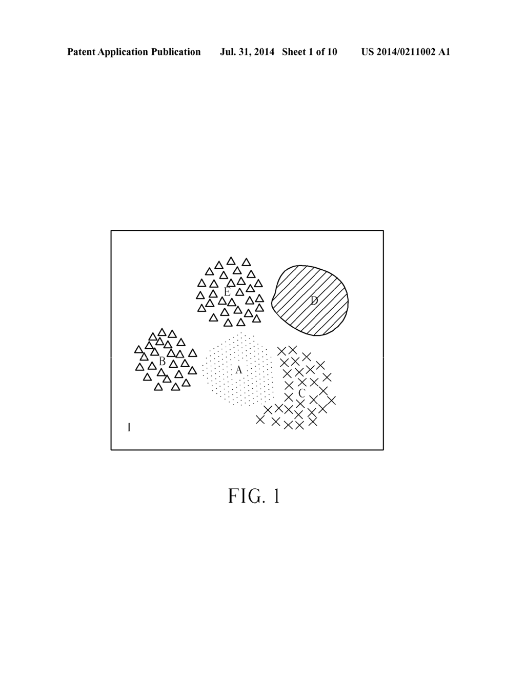 Video Object Detection System Based on Region Transition, and Related     Method - diagram, schematic, and image 02