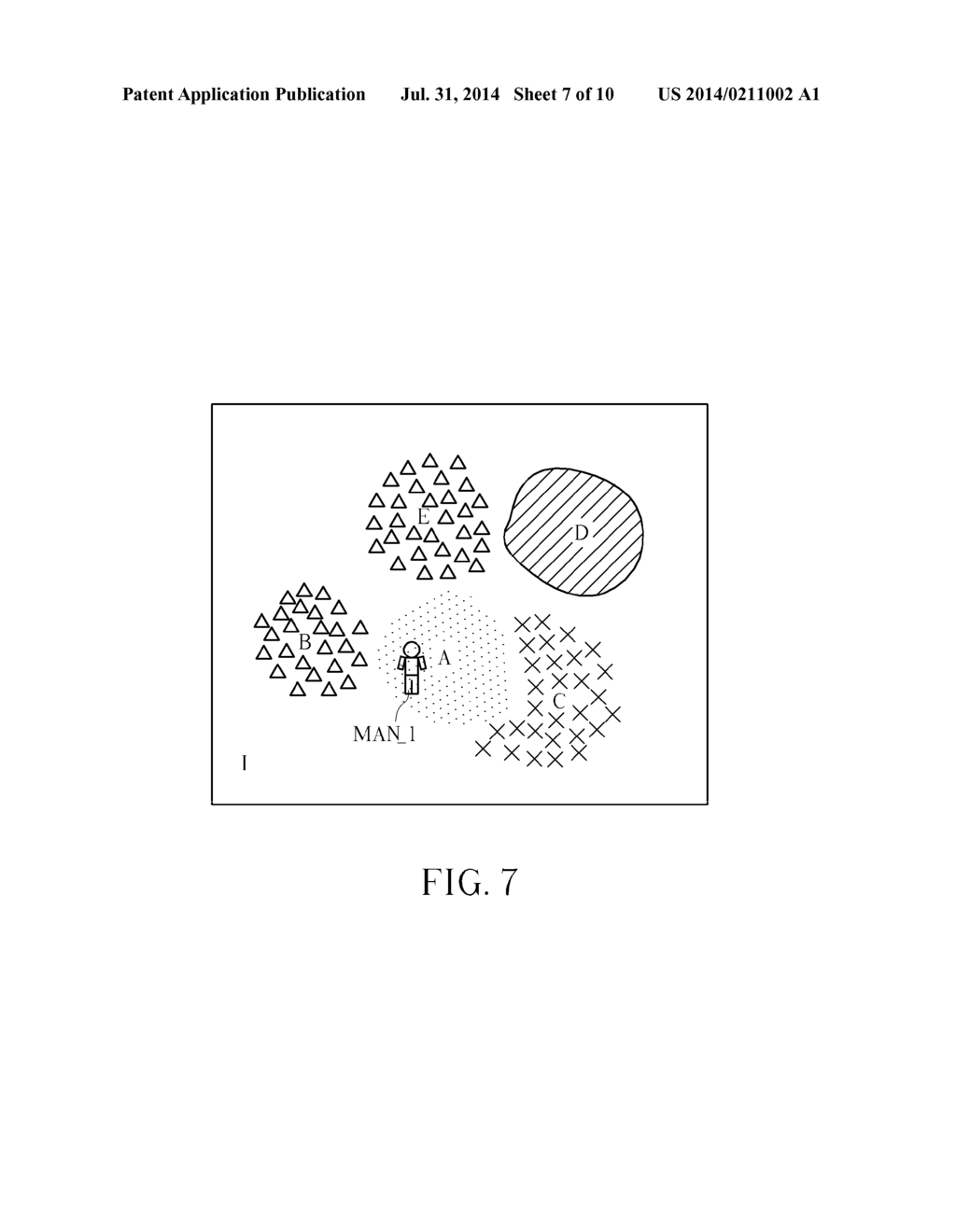 Video Object Detection System Based on Region Transition, and Related     Method - diagram, schematic, and image 08