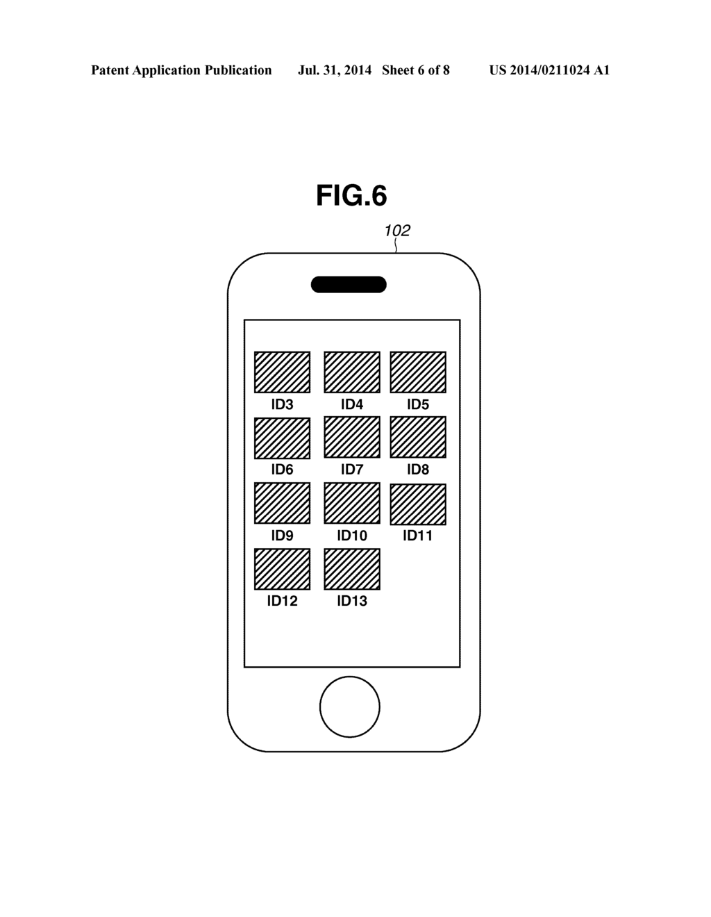 COMMUNICATION APPARATUS, CONTROL METHOD FOR COMMUNICATION APPARATUS, AND     STORAGE MEDIUM - diagram, schematic, and image 07