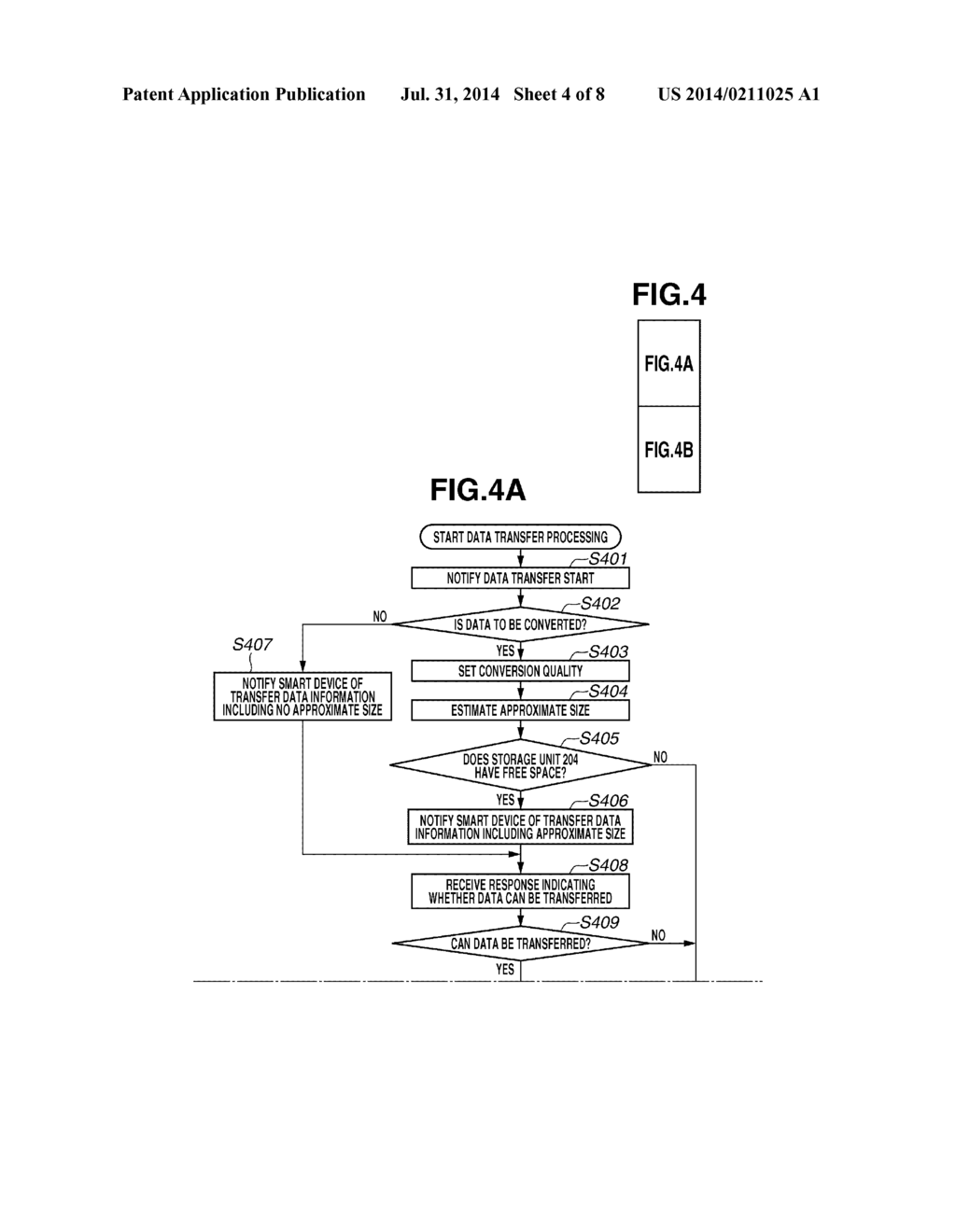 COMMUNICATION APPARATUS, METHOD FOR CONTROLLING COMMUNICATION APPARATUS,     AND PROGRAM - diagram, schematic, and image 05