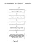 AUTO PICTURE ALIGNMENT CORRECTION diagram and image