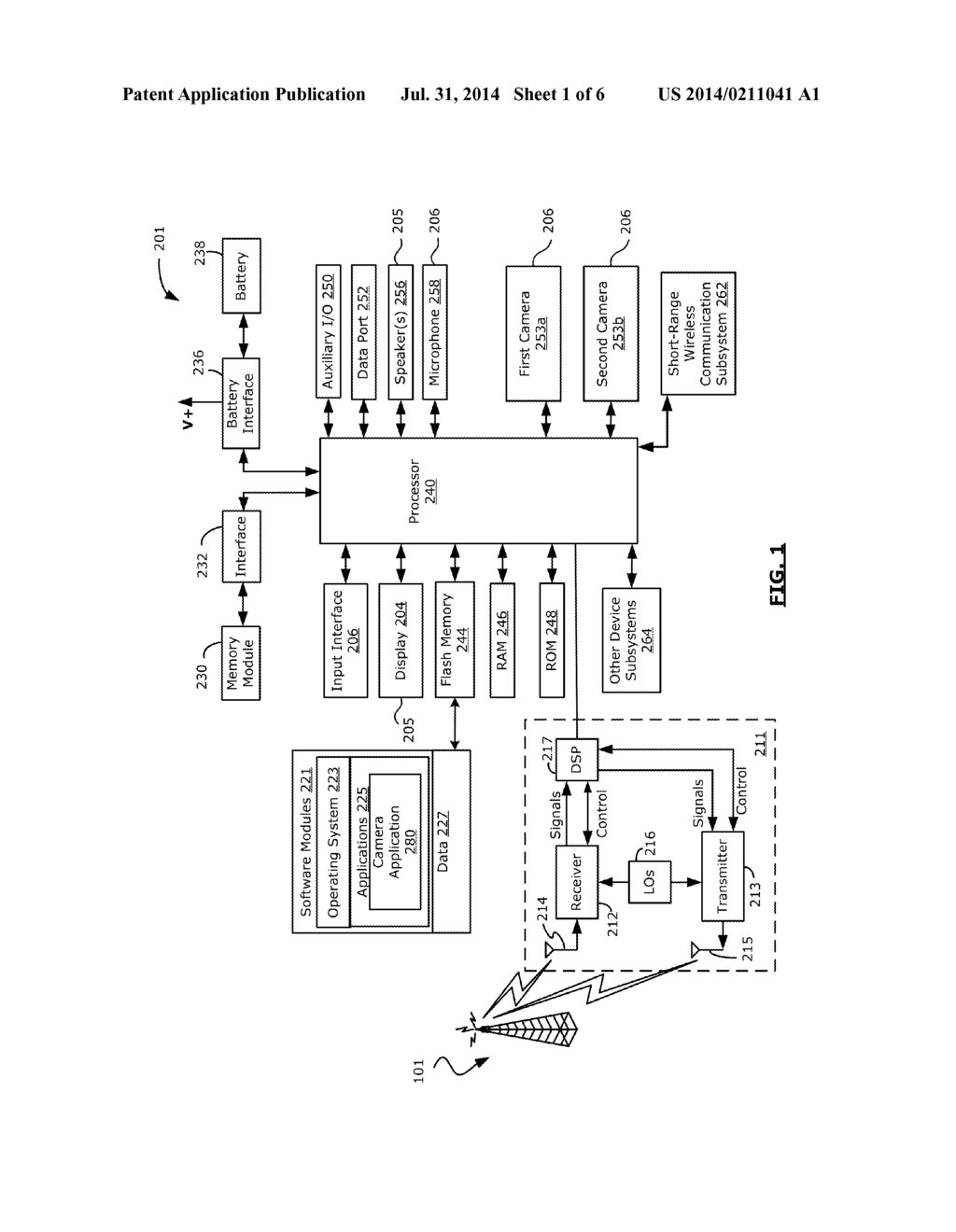 REDUCE OPERATING ENVIRONMENT EFFECT USING MULTIPLE CAMERAS - diagram, schematic, and image 02