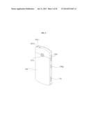 MOBILE TERMINAL AND METHOD FOR OPERATING THE SAME diagram and image