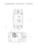 MOBILE TERMINAL AND METHOD FOR OPERATING THE SAME diagram and image