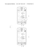 MOBILE TERMINAL AND METHOD FOR OPERATING THE SAME diagram and image