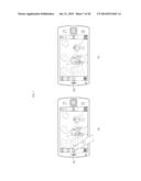 MOBILE TERMINAL AND METHOD FOR OPERATING THE SAME diagram and image