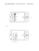 MOBILE TERMINAL AND METHOD FOR OPERATING THE SAME diagram and image