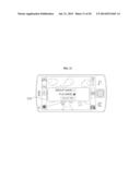 MOBILE TERMINAL AND METHOD FOR OPERATING THE SAME diagram and image