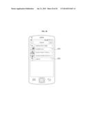 MOBILE TERMINAL AND METHOD FOR OPERATING THE SAME diagram and image