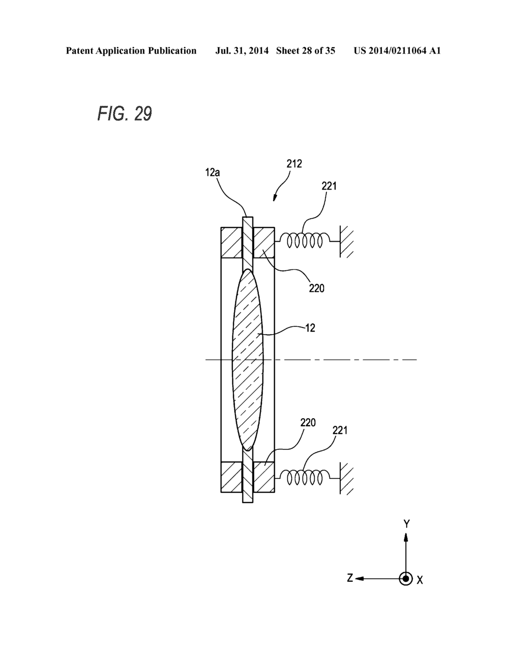 LENS SYSTEM AND CAMERA SYSTEM - diagram, schematic, and image 29