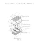 TRANSPARENT LIQUID CRYSTAL DISPLAY DEVICE diagram and image