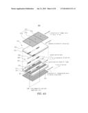 TRANSPARENT LIQUID CRYSTAL DISPLAY DEVICE diagram and image