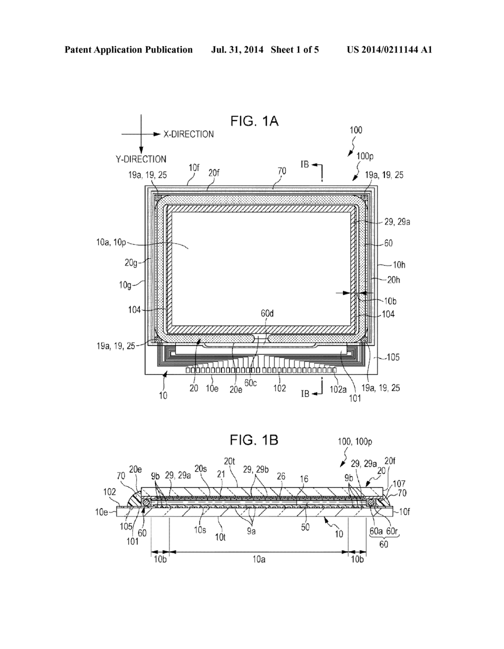 ELECTRO-OPTICAL DEVICE AND ELECTRONIC APPARATUS - diagram, schematic, and image 02