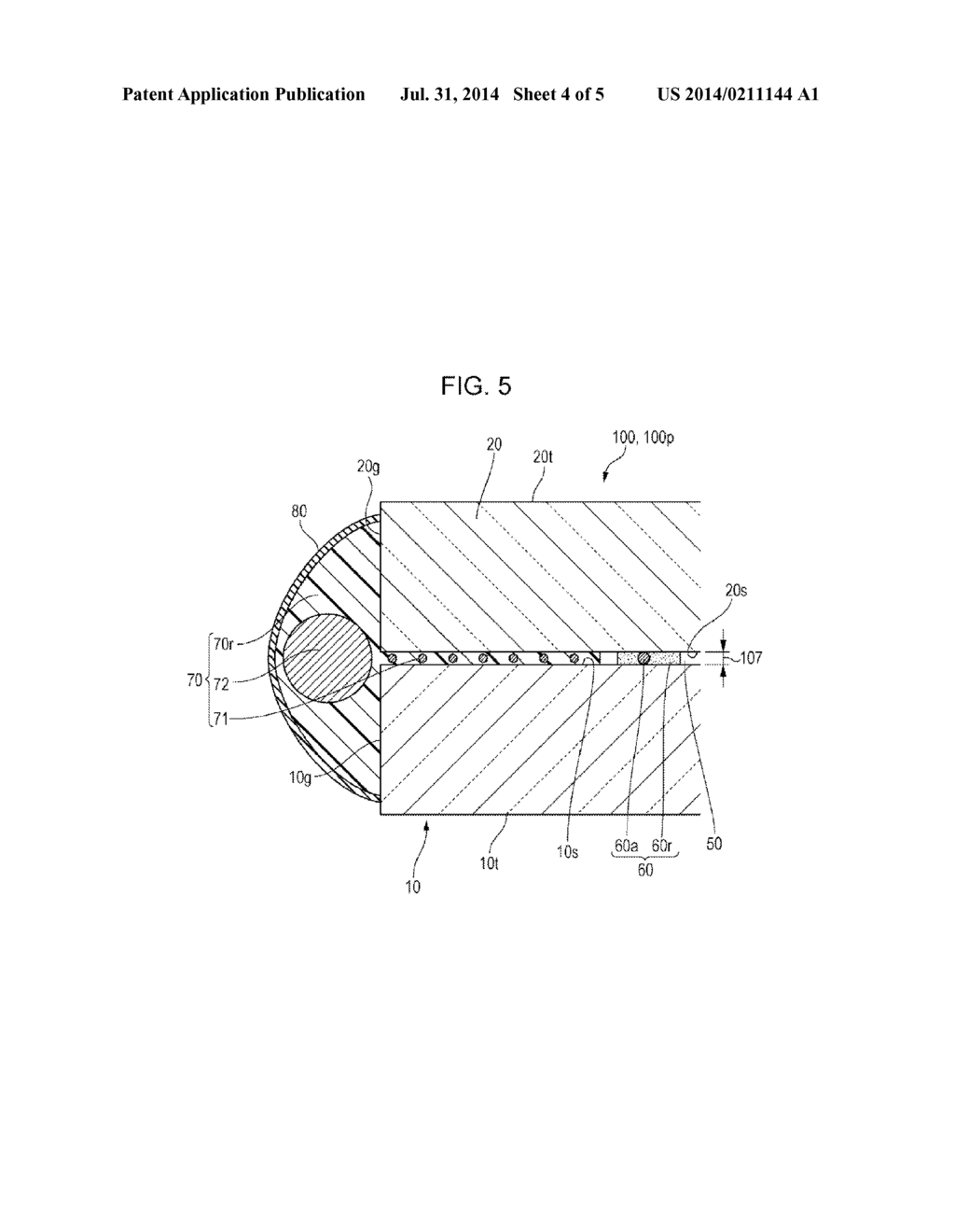 ELECTRO-OPTICAL DEVICE AND ELECTRONIC APPARATUS - diagram, schematic, and image 05