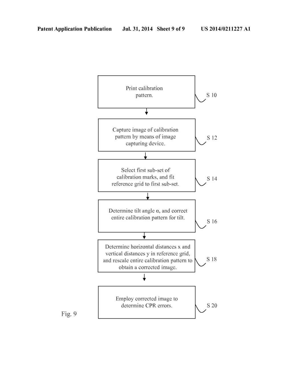 Methods and Systems for Monitoring an Image Capturing Device - diagram, schematic, and image 10