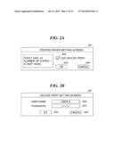 IMAGE FORMING APPARATUS EQUIPPED WITH SECURE PRINT FUNCTION, METHOD OF     CONTROLLING THE SAME, AND STORAGE MEDIUM diagram and image