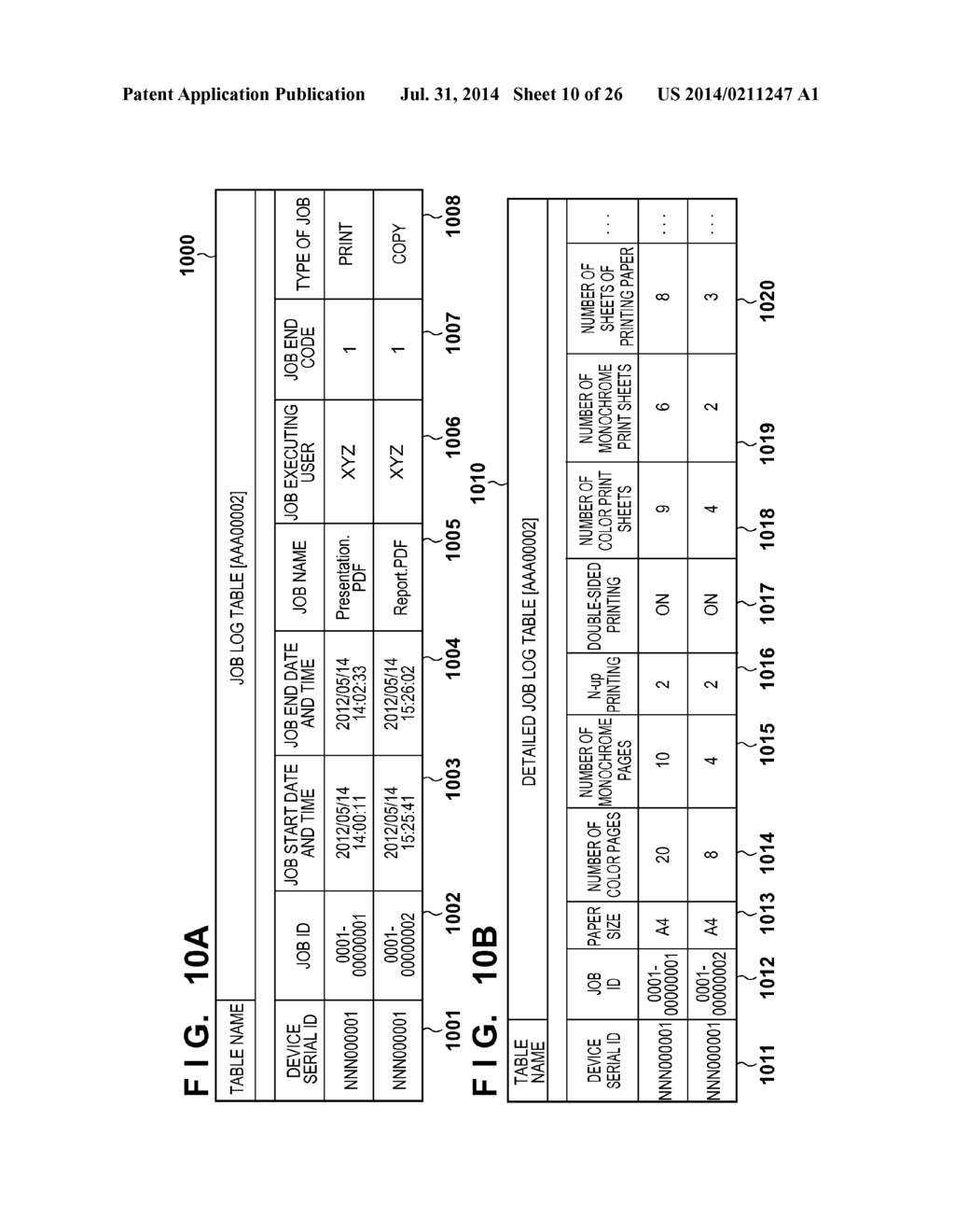 MANAGEMENT SYSTEM, CONTROL METHOD THEREOF, IMAGE FORMING APPARATUS,     CONTROL METHOD THEREOF, PRINT SYSTEM, AND NON-TRANSITORY     COMPUTER-READABLE MEDIUM - diagram, schematic, and image 11