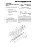 SCANNER MODULE AND IMAGE SCANNING APPARATUS EMPLOYING THE SAME diagram and image