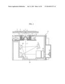 SCANNER MODULE AND IMAGE SCANNING APPARATUS EMPLOYING THE SAME diagram and image