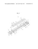 SCANNER MODULE AND IMAGE SCANNING APPARATUS EMPLOYING THE SAME diagram and image