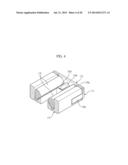 SCANNER MODULE AND IMAGE SCANNING APPARATUS EMPLOYING THE SAME diagram and image