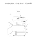 IMAGE READING DEVICE AND IMAGE FORMING APPARATUS diagram and image