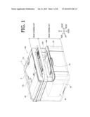 Image Scanning Device diagram and image